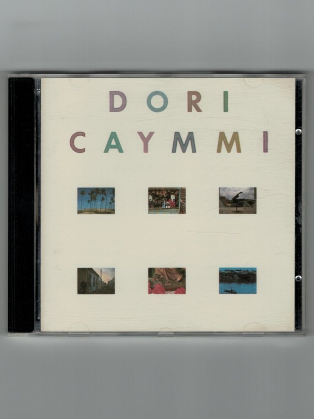 Dori Caymmi - Dori Caymmi (CD) 1988